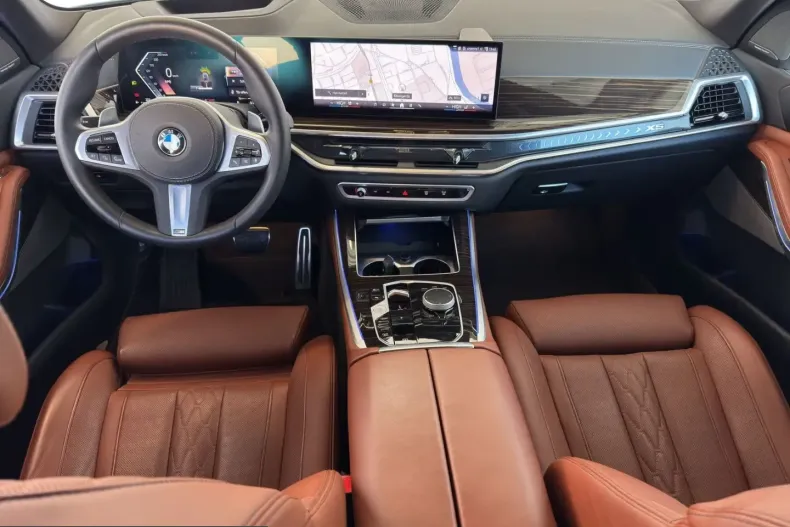 BMW X5 (Seria X) din 2025 cu 20.982 km - oferta BMW228980 - foto 7