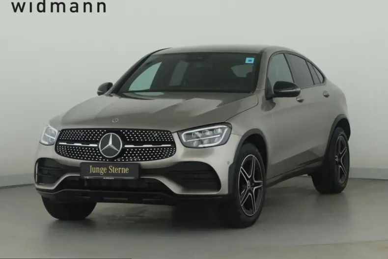 Mercedes-Benz GLC 300 (Clasa GLC) din 2022 cu 19.994 km - oferta MER228983 - foto 1