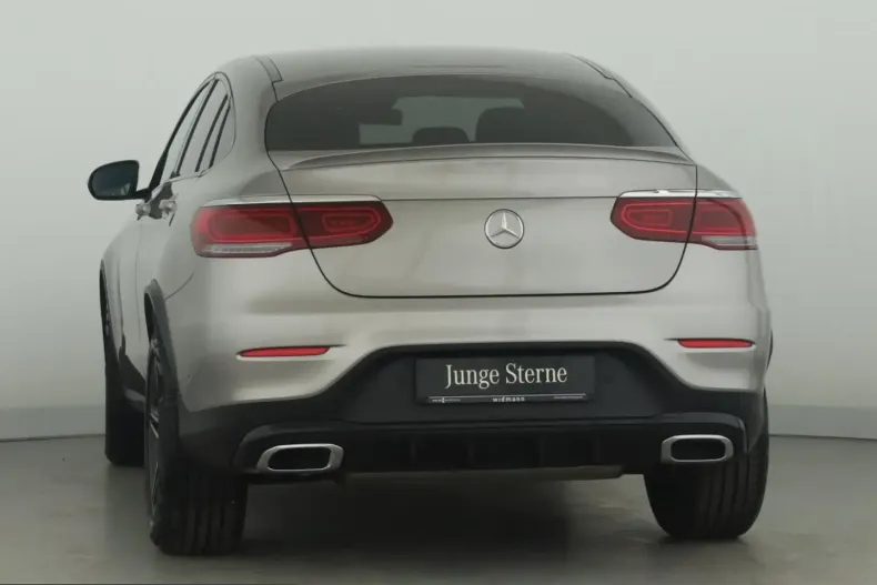 Mercedes-Benz GLC 300 (Clasa GLC) din 2022 cu 19.994 km - oferta MER228983 - foto 4