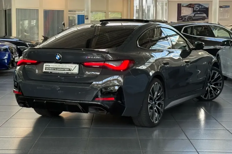 BMW M440 (Seria 4) din 2023 cu 42.887 km - oferta BMW228984 - foto 2