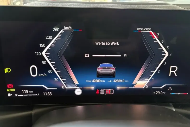 BMW M440 (Seria 4) din 2023 cu 42.887 km - oferta BMW228984 - foto 6
