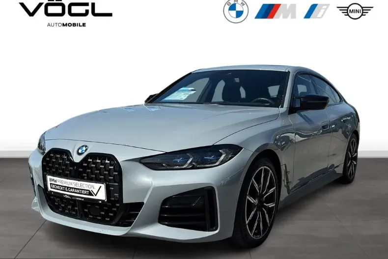 BMW M440 (Seria 4) din 2023 cu 56.881 km - oferta BMW228986 - foto 1