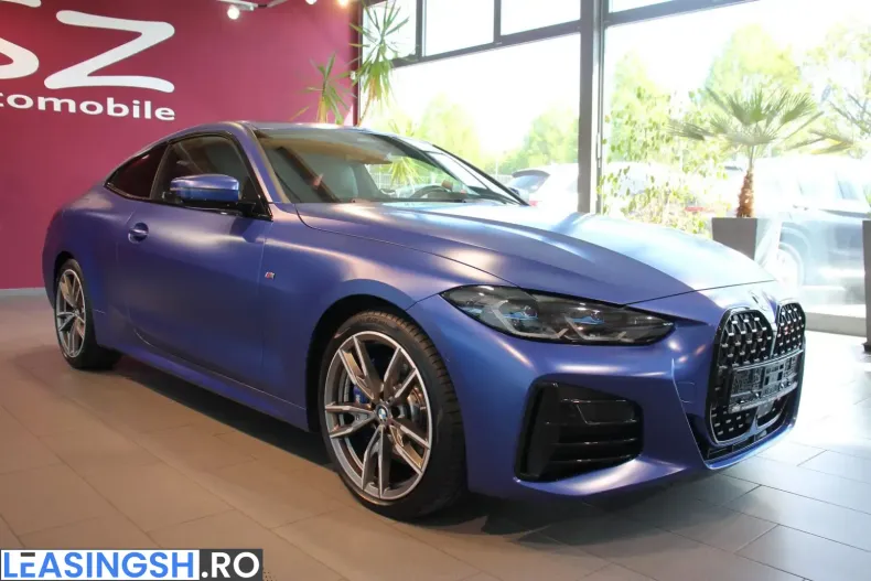 BMW M440 (Seria 4) din 2021 cu 41.672 km - oferta BMW228987 - foto 1