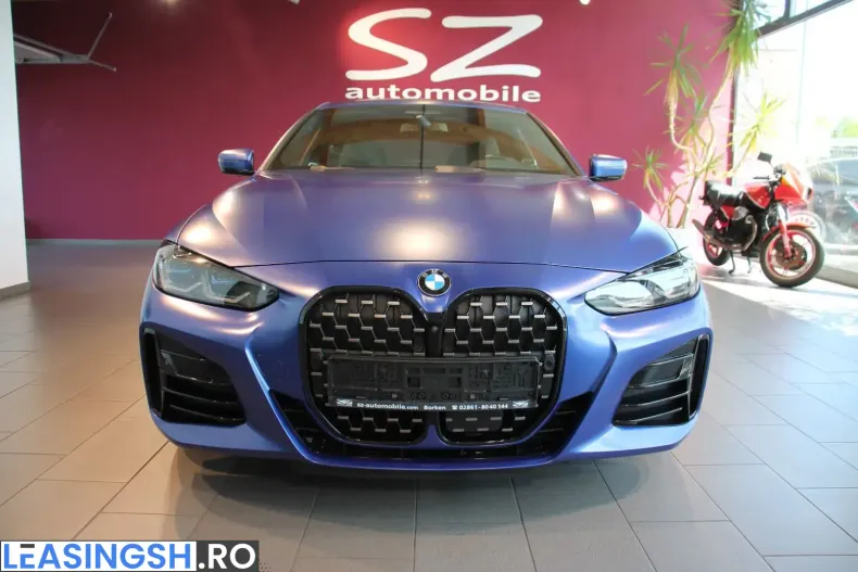 BMW M440 (Seria 4) din 2021 cu 41.672 km - oferta BMW228987 - foto 2