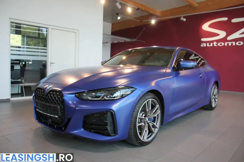 BMW M440 (Seria 4) din 2021 cu 41.672 km - oferta BMW228987 - foto 3