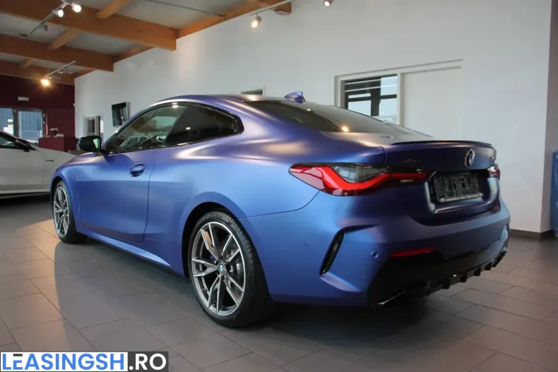 BMW M440 (Seria 4) din 2021 cu 41.672 km - oferta BMW228987 - foto 4