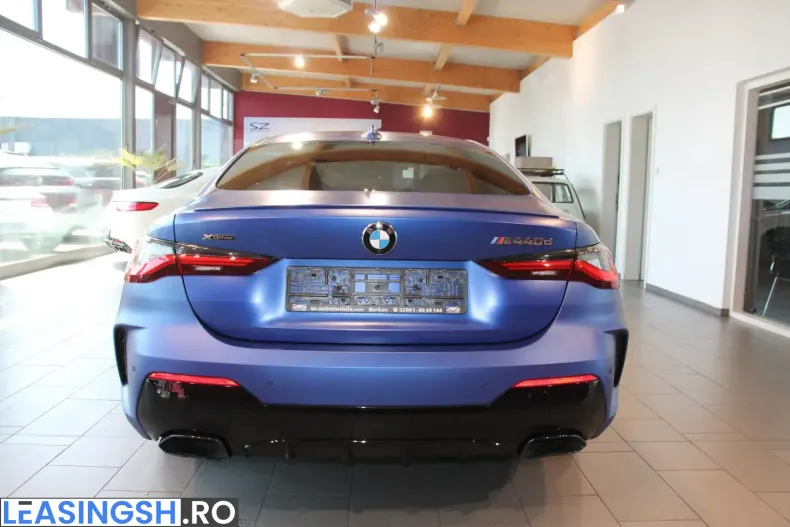 BMW M440 (Seria 4) din 2021 cu 41.672 km - oferta BMW228987 - foto 5