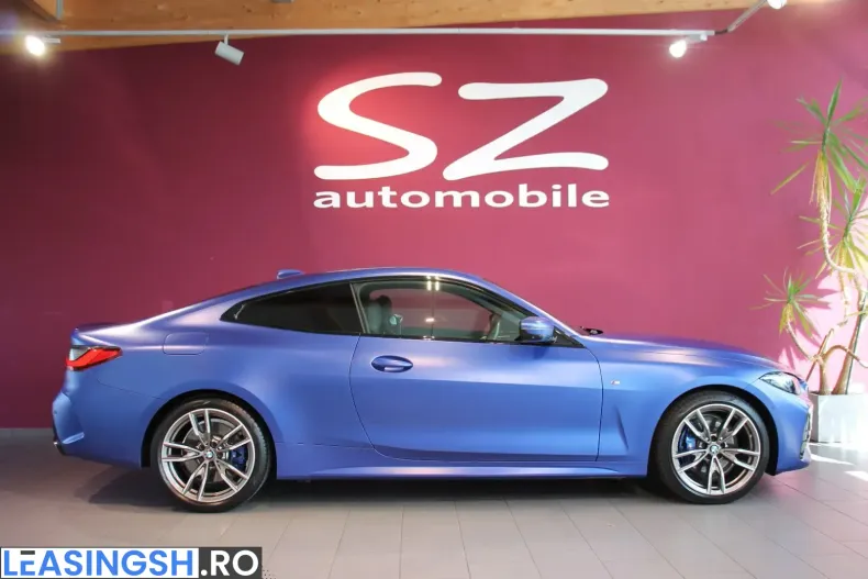 BMW M440 (Seria 4) din 2021 cu 41.672 km - oferta BMW228987 - foto 7