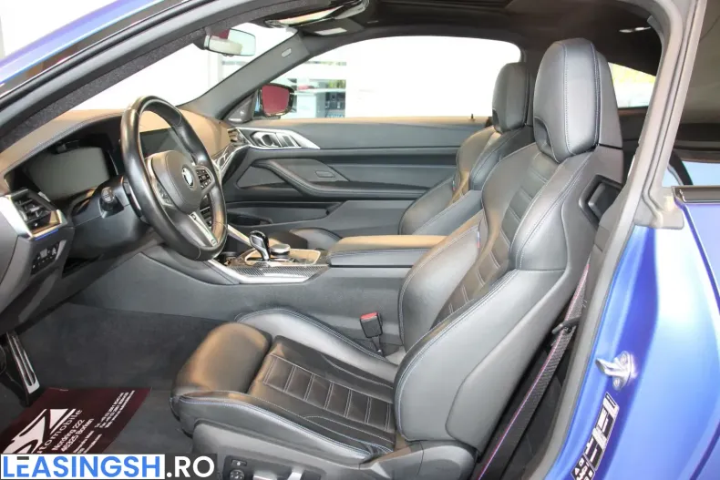 BMW M440 (Seria 4) din 2021 cu 41.672 km - oferta BMW228987 - foto 8