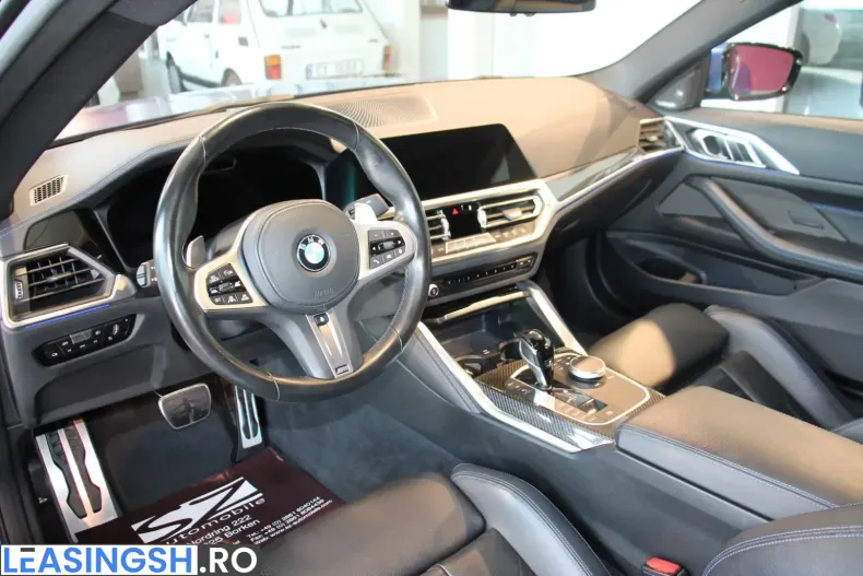 BMW M440 (Seria 4) din 2021 cu 41.672 km - oferta BMW228987 - foto 9