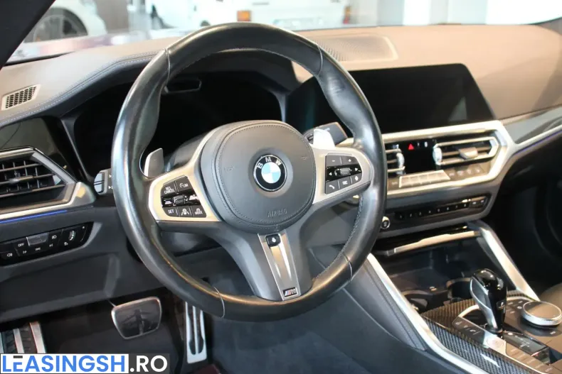BMW M440 (Seria 4) din 2021 cu 41.672 km - oferta BMW228987 - foto 10