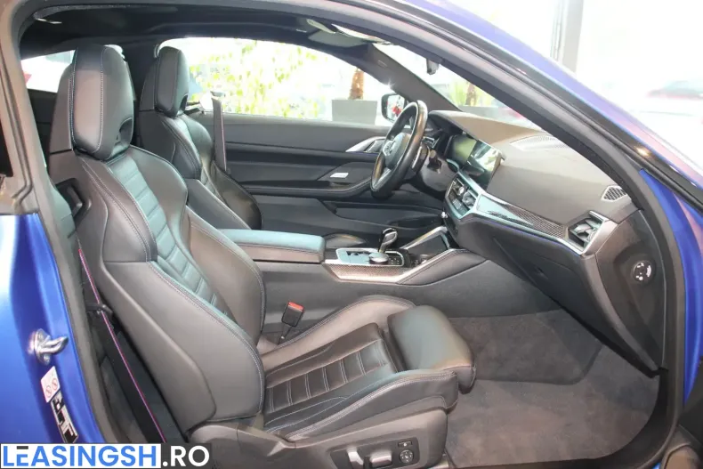 BMW M440 (Seria 4) din 2021 cu 41.672 km - oferta BMW228987 - foto 14