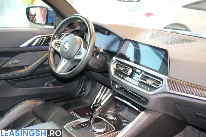 BMW M440 (Seria 4) din 2021 cu 41.672 km - oferta BMW228987 - foto 16