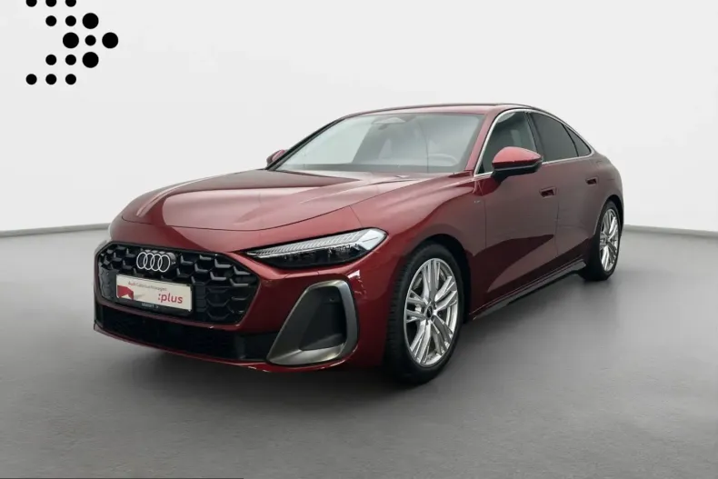 Audi A5 din 2025 cu 9.183 km - oferta AUD228988 - foto 1