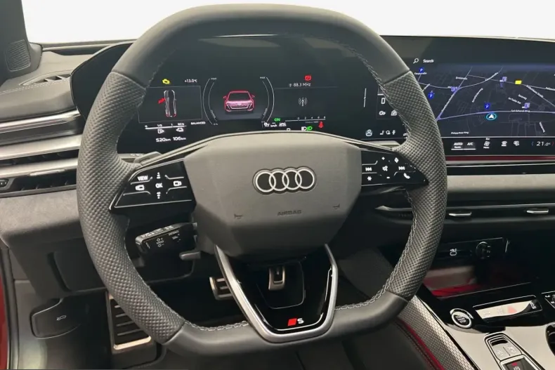 Audi A5 din 2025 cu 9.183 km - oferta AUD228988 - foto 8