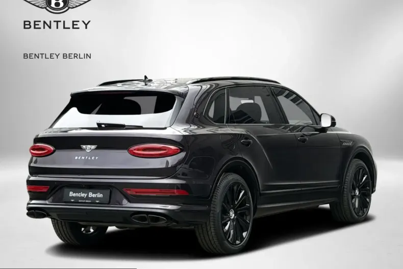 Bentley Bentayga din 2025 cu 12.000 km - oferta BEN228990 - foto 4