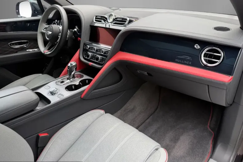Bentley Bentayga din 2025 cu 12.000 km - oferta BEN228990 - foto 19