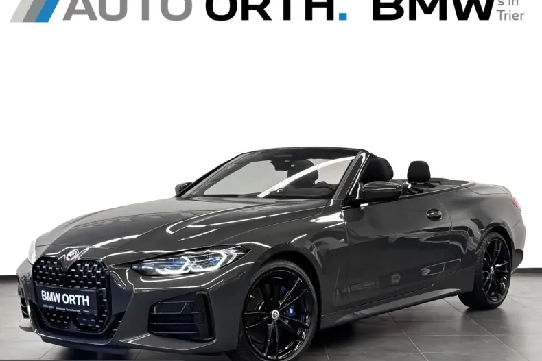 BMW M440 (Seria 4) din 2023 cu 76.300 km - oferta BMW228991 - foto 1