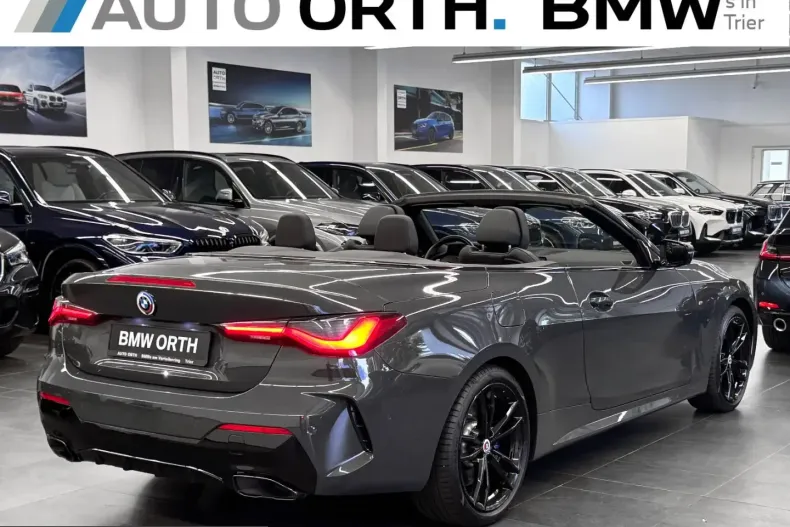BMW M440 (Seria 4) din 2023 cu 76.300 km - oferta BMW228991 - foto 2