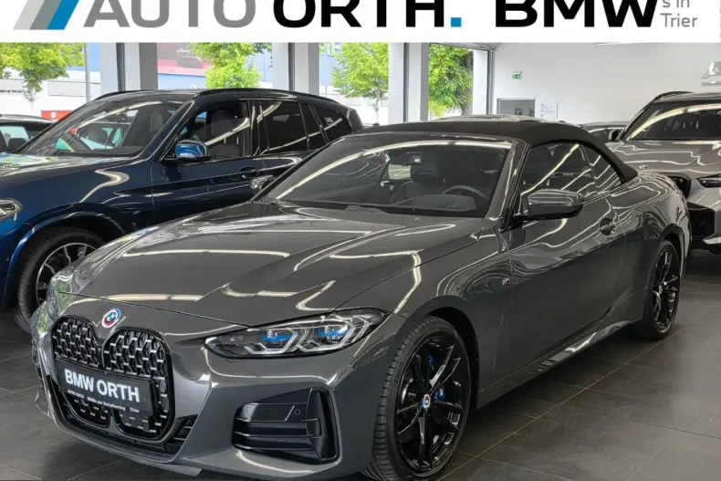 BMW M440 (Seria 4) din 2023 cu 76.300 km - oferta BMW228991 - foto 3