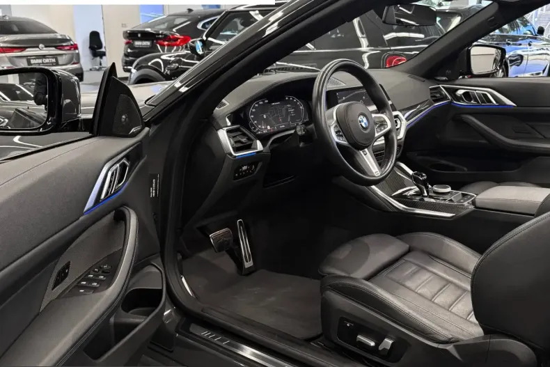 BMW M440 (Seria 4) din 2023 cu 76.300 km - oferta BMW228991 - foto 4