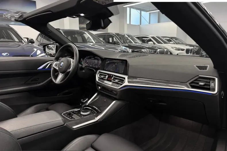 BMW M440 (Seria 4) din 2023 cu 76.300 km - oferta BMW228991 - foto 5