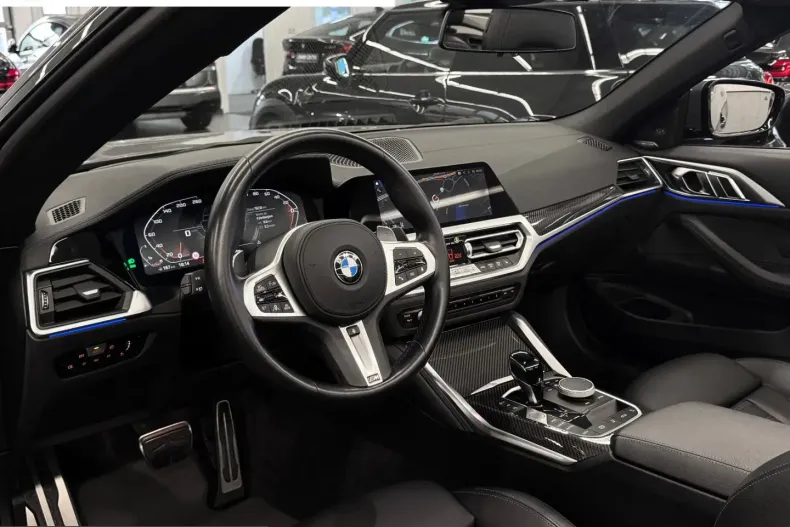 BMW M440 (Seria 4) din 2023 cu 76.300 km - oferta BMW228991 - foto 7