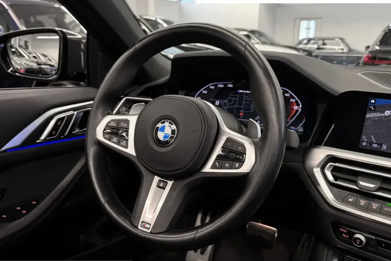 BMW M440 (Seria 4) din 2023 cu 76.300 km - oferta BMW228991 - foto 11