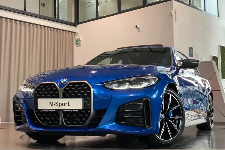 BMW M440 (Seria 4) din 2023 cu 29.457 km - oferta BMW228992 - foto 1