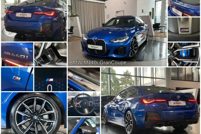 BMW M440 (Seria 4) din 2023 cu 29.457 km - oferta BMW228992 - foto 7