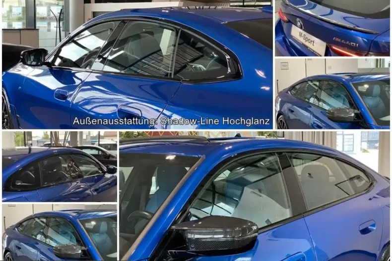 BMW M440 (Seria 4) din 2023 cu 29.457 km - oferta BMW228992 - foto 8