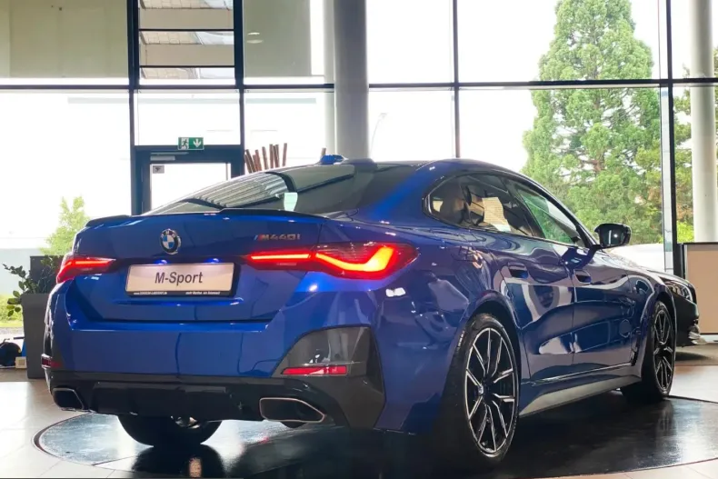 BMW M440 (Seria 4) din 2023 cu 29.457 km - oferta BMW228992 - foto 25