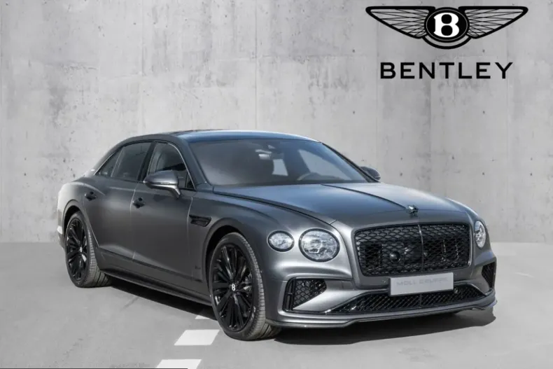 Bentley Flying Spur din 2025 cu 5.200 km - oferta BEN228993 - foto 1