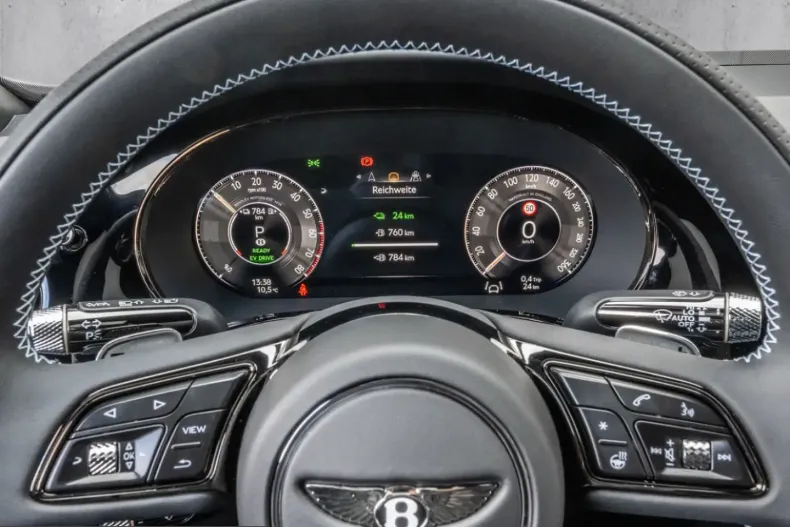 Bentley Flying Spur din 2025 cu 5.200 km - oferta BEN228993 - foto 19