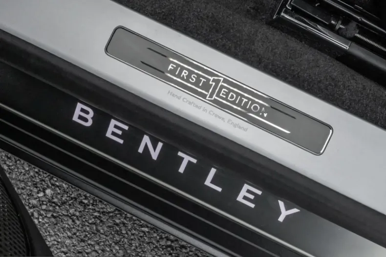 Bentley Flying Spur din 2025 cu 5.200 km - oferta BEN228993 - foto 30