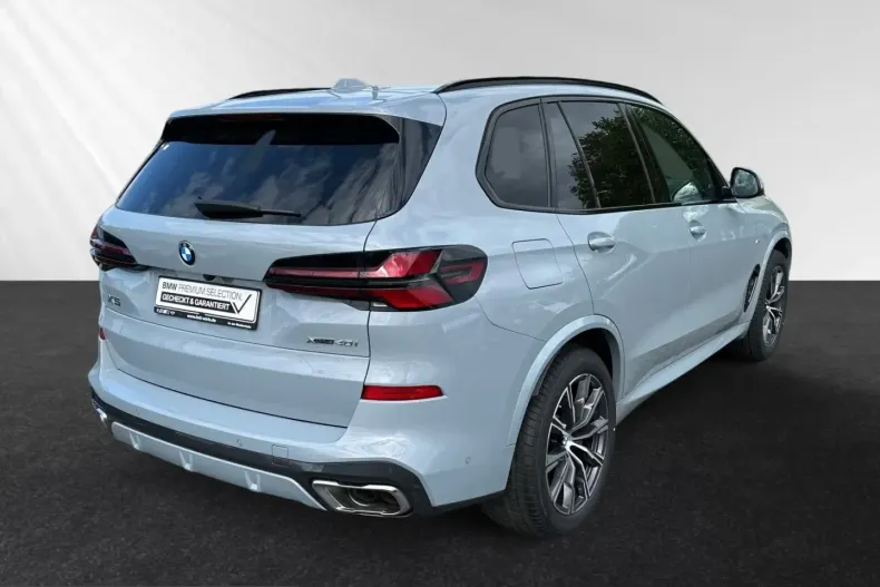 BMW X5 (Seria X) din 2025 cu 22.600 km - oferta BMW228994 - foto 3