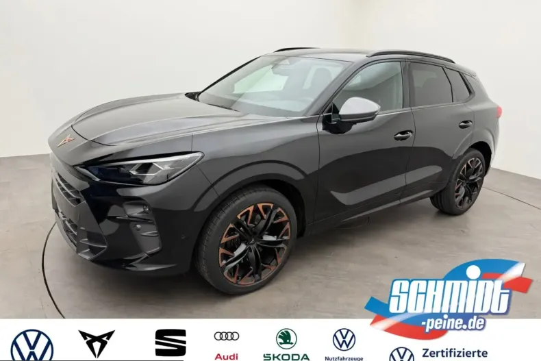Cupra Terramar din 2025 cu 12.690 km - oferta CUP228996 - foto 1