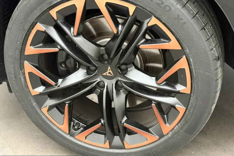Cupra Terramar din 2025 cu 12.690 km - oferta CUP228996 - foto 15