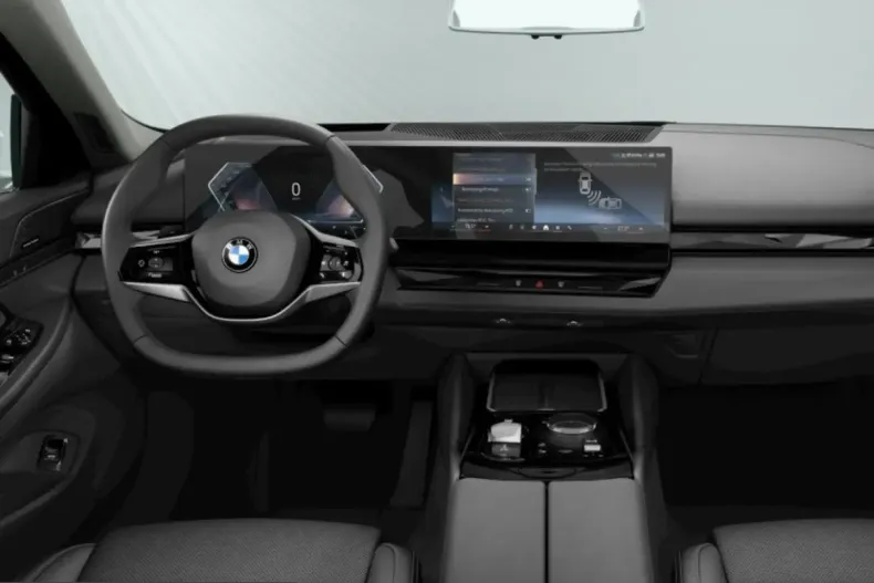 BMW 520 (Seria 5) din 2025 cu 7.400 km - oferta BMW228997 - foto 4