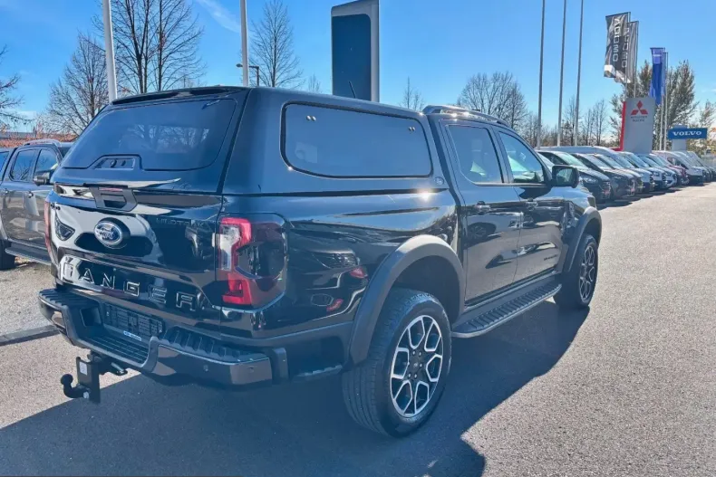 Ford Ranger din 2024 cu 44.750 km - oferta FOR228998 - foto 6