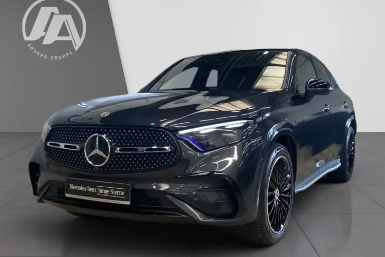Mercedes-Benz GLC 300 (Clasa GLC) din 2025 cu 29.728 km - oferta MER228999 - foto 1