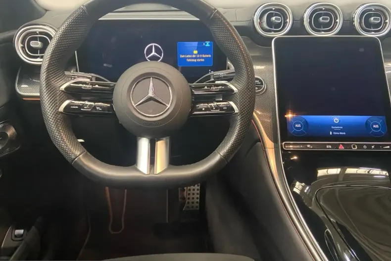 Mercedes-Benz GLC 300 (Clasa GLC) din 2025 cu 29.728 km - oferta MER228999 - foto 8