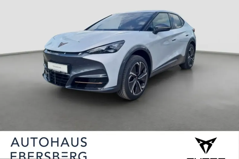 Cupra Tavascan din 2025 cu 13.000 km - oferta CUP229000 - foto 1