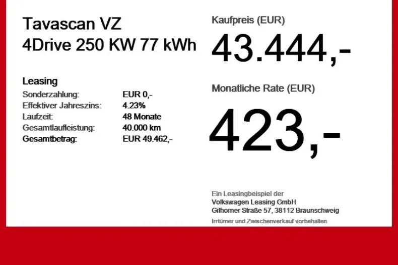 Cupra Tavascan din 2025 cu 13.000 km - oferta CUP229000 - foto 6