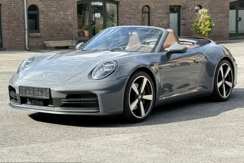Porsche 992 din 2025 cu 11.400 km - oferta POR229001 - foto 7