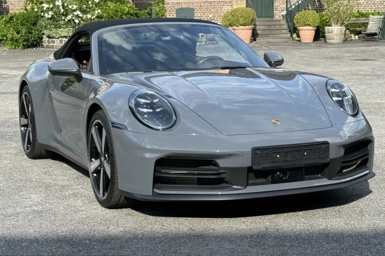 Porsche 992 din 2025 cu 11.400 km - oferta POR229001 - foto 9