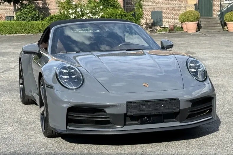 Porsche 992 din 2025 cu 11.400 km - oferta POR229001 - foto 11
