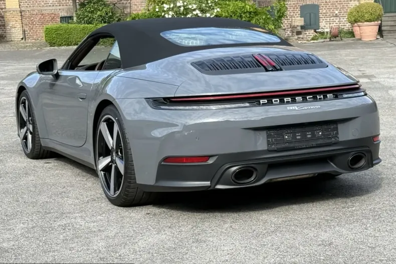 Porsche 992 din 2025 cu 11.400 km - oferta POR229001 - foto 15