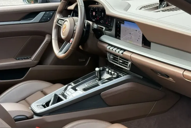 Porsche 992 din 2025 cu 11.400 km - oferta POR229001 - foto 16
