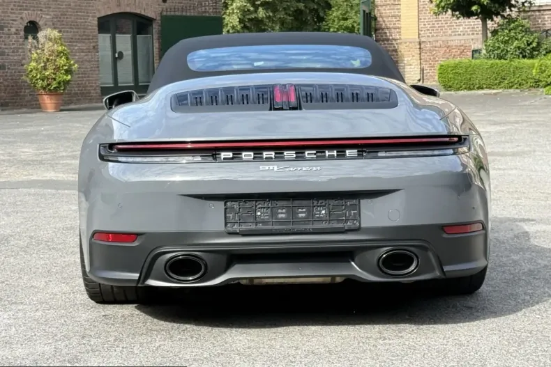 Porsche 992 din 2025 cu 11.400 km - oferta POR229001 - foto 17